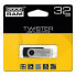 Pendrive GoodRam UTS2 USB 2.0 Чёрный 32 Гб - фото #4