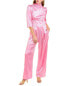 Olivia Rubin Blake Jumpsuit Women's Pink 2