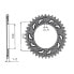 SUNSTAR SPROCKETS 525 Pitch 1-4430-42 Steel Rear Sprocket Серебристый, 42T - фото #1