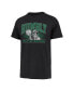 Фото #2 товара Men's Black Boston Celtics Humbly T-shirt