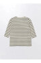 Фото #1 товара Футболка LC WAIKIKI Grace Striped Tee