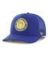 Фото #2 товара Men's Royal Los Angeles Rams Unveil Flex Hat