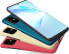 Фото #9 товара Чехол для смартфона NILLKIN Etui Frosted Galaxy S20+ - Золотой, универсальный
