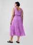 Фото #14 товара Pleated Tiered Maxi Dress