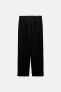 ZW COLLECTION PYJAMA-STYLE TROUSERS