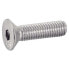 EUROMARINE ISO 10642 A4 M6x40 mm HC Countersunk Screw - фото #1