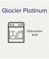 Фото #2 товара Glacier Platinum Creamer