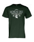 ფოტო #3 პროდუქტის Men's Green Michigan State Spartans 2022 Armed Forces Classic T-shirt