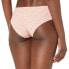 DKNY 297584 Seamless Litewear Cut Anywhere Hipster Panty, Large US