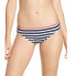 Фото #1 товара Tommy Bahama 266674 Women's Striped Hipster Bikini Bottom Swimwear Size L