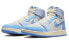 Air Jordan 1 High Zoom CMFT 2 'University Blue' DV1305-004 Sneakers