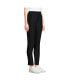Фото #7 товара Women's Active High Rise Soft Performance Refined Tapered Ankle Pants