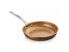 Brentwood Appliances BFP-330C Nonstick Induction Copper Fry Pan (11.5")
