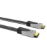 Фото #5 товара INCA IHD-18T - 1.8 m - HDMI Type A (Standard) - HDMI Type A (Standard) - Grey