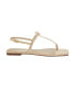 Фото #2 товара The Camie T-Strap Thong Sandal