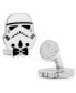 Фото #1 товара Запонки стильные Storm trooper Cufflinks Inc.