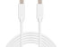 Фото #1 товара SANDBERG USB-C Charge Cable 2M - 65W - 2 m - USB C - USB C - Male/Male - White