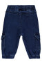 Фото #4 товара Бриджи для малышей Civil Baby Панталоны для мальчиков 6-18 месяцев синие