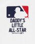 Baby MLB Baseball Bodysuit NB