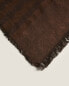 Фото #4 товара Плед из тонкого хлопка ZARAHOME Thin cotton throw