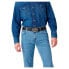 Фото #4 товара WRANGLER W Eagle Belt