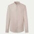 Фото #3 товара HACKETT HM309742 Garment Dye Linen long sleeve shirt