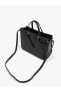 Фото #15 товара Сумка Koton Faux Leather Tote Bag