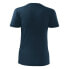 Фото #2 товара Malfini Classic New W T-shirt MLI-13302 navy blue