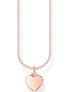 Фото #1 товара Thomas Sabo KE2049-415-40 Heart Ladies Necklace, adjustable