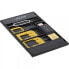 Фото #9 товара InLine SIM-BOX Sim Card Adapter & Supply Case with otg cardreader