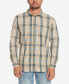 ფოტო #1 პროდუქტის Men's Swinton Long Sleeve Shirt