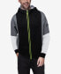 ფოტო #1 პროდუქტის XRAY Men's Sport Zip-Up Hoodie