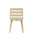 Фото #2 товара Trevi Mid-Century Modern Dining and Accent Chair