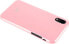 Чехол для смартфона Mercury Jelly Case A41 A415, розовый