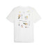 Фото #2 товара PUMA SELECT Classics Brand Love short sleeve T-shirt