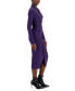 ფოტო #3 პროდუქტის Women's Bret Jersey Faux-Wrap Midi Dress
