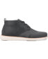 ფოტო #2 პროდუქტის Men's Barett Knit Chukka Boots