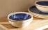 Фото #2 товара Блюдо керамическое с краем ZARAHOME Small StoneWare Bowl with Rim