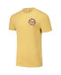 Men's and Women's Gold LSU Tigers Hyper Local Worn Mascot T-Shirt