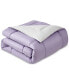 Фото #3 товара Reversible Down Alternative Comforter, Twin, Created for Macy's