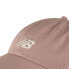 Фото #3 товара NEW BALANCE 6 Panel Classic Cap