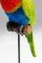 Фото #7 товара Deko Figur Parrot Grün