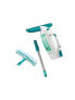 Leifheit 51003 - Turquoise - White - 3.7 V - 35 min - 430 mm