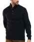 Barbour Ess Patch Wool Sweater Men's