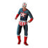 Фото #1 товара Маскарадные костюмы для взрослых American Captain XXL