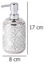 Фото #8 товара Seifenspender, BAROCK SILBER, 400 ml