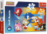 Trefl PUZZLE 60EL TREFL SONIC W AKCJI PUD - фото #1