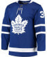 ფოტო #3 პროდუქტის Men's Auston Matthews Blue Toronto Maple Leaf's Home Authentic Pro Player Jersey