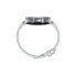 Фото #3 товара Умные часы Samsung SM-R955FZSAEUE Серый Серебристый да 43 mm