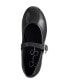 Фото #3 товара Toddler Girls Amy Buckle Ballet Flats